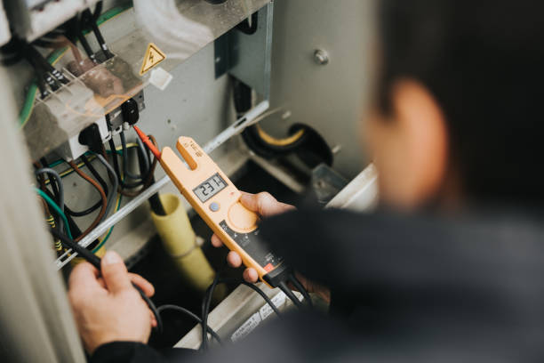 Best Affordable Electrician  in Telford, TN