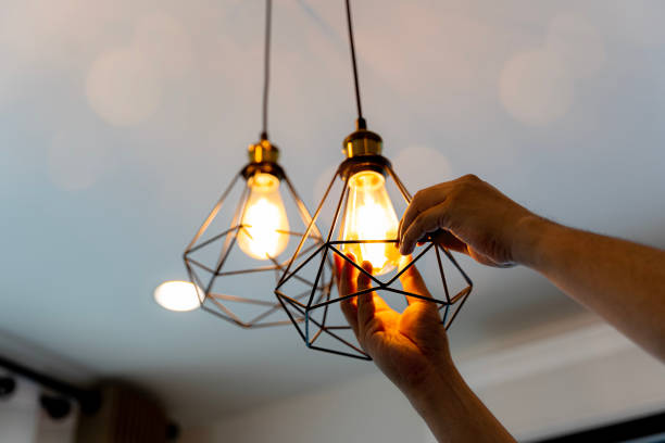 Best Ceiling Fan Installation Electrician  in Telford, TN