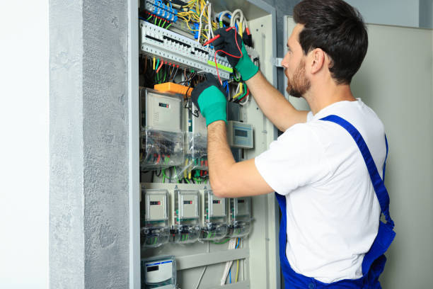 Best Affordable Emergency Electrician  in Telford, TN