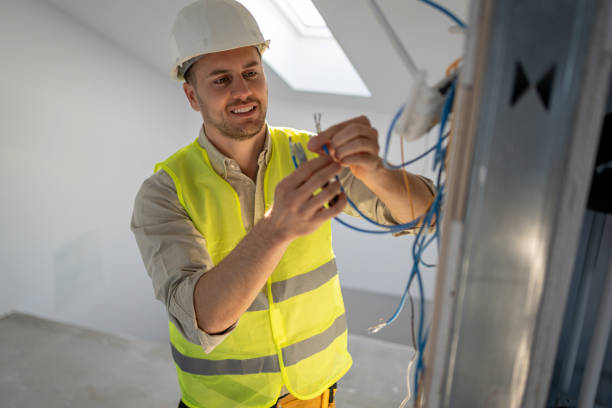 Best Licensed Electrician  in Telford, TN